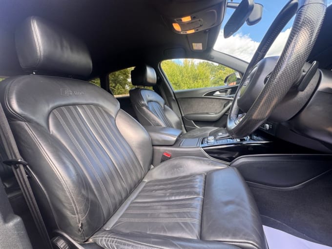2025 Audi A6 Avant