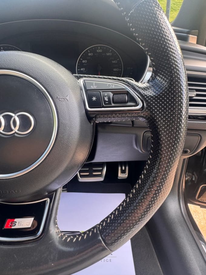2025 Audi A6 Avant