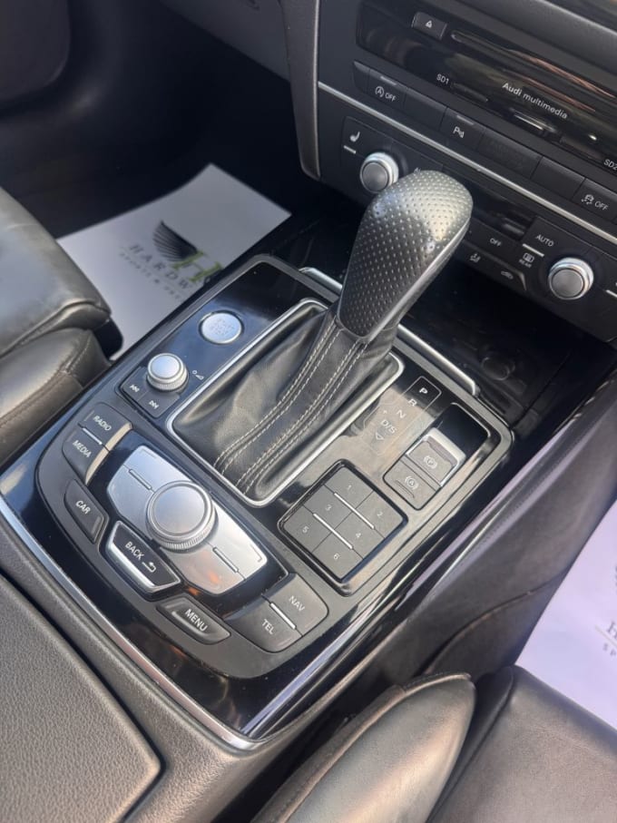 2025 Audi A6 Avant