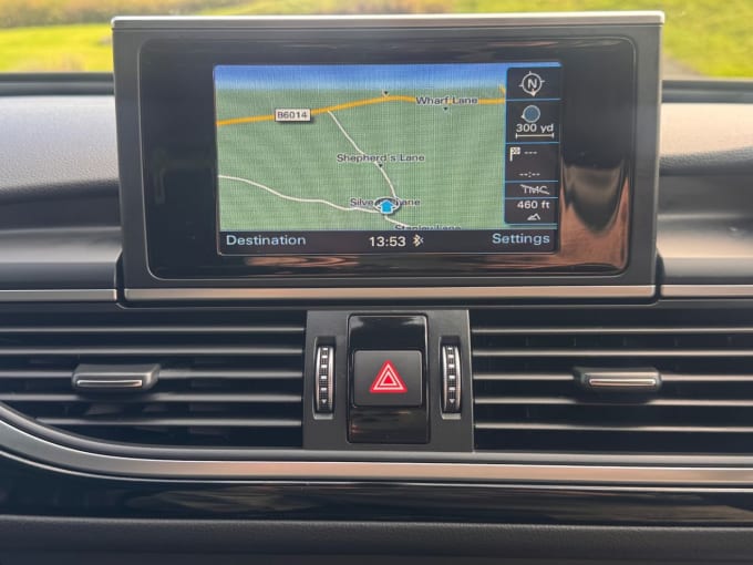 2025 Audi A6 Avant