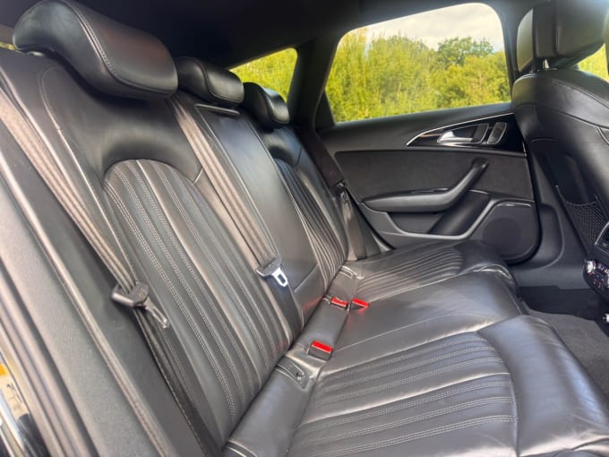 2025 Audi A6 Avant