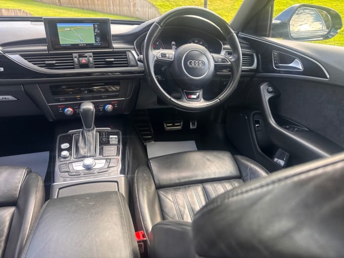 2025 Audi A6 Avant