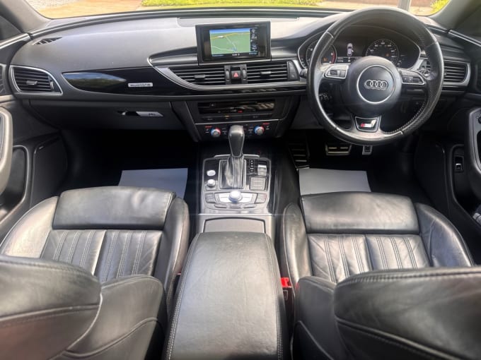 2025 Audi A6 Avant