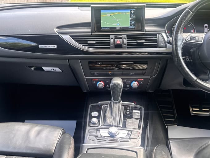 2025 Audi A6 Avant