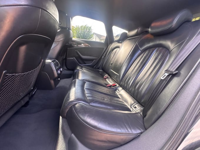 2025 Audi A6 Avant