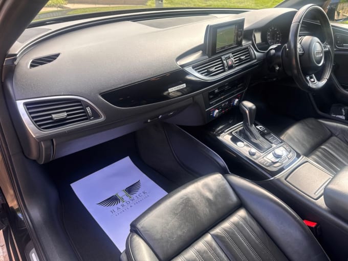 2025 Audi A6 Avant