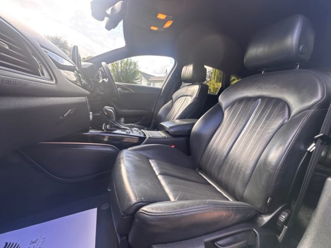 2025 Audi A6 Avant