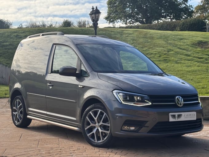 2025 Volkswagen Caddy