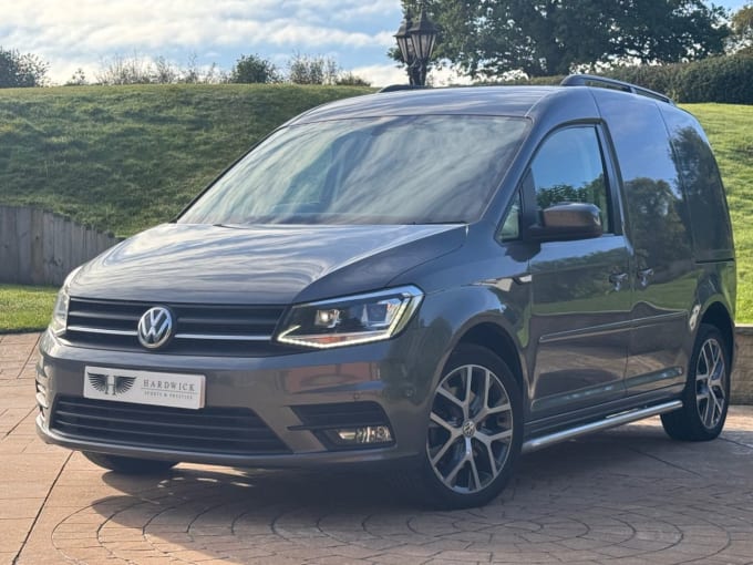 2025 Volkswagen Caddy