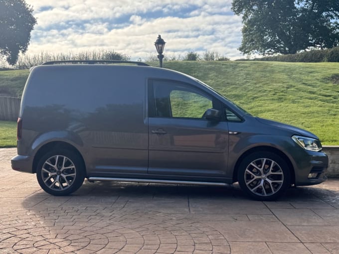 2025 Volkswagen Caddy
