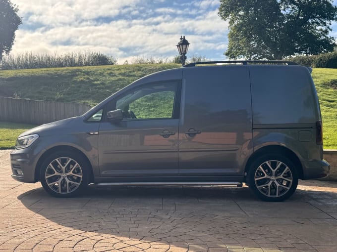 2025 Volkswagen Caddy