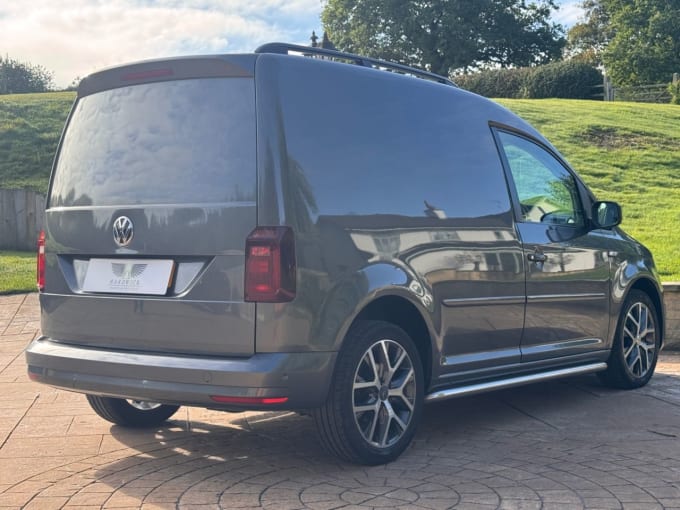2025 Volkswagen Caddy