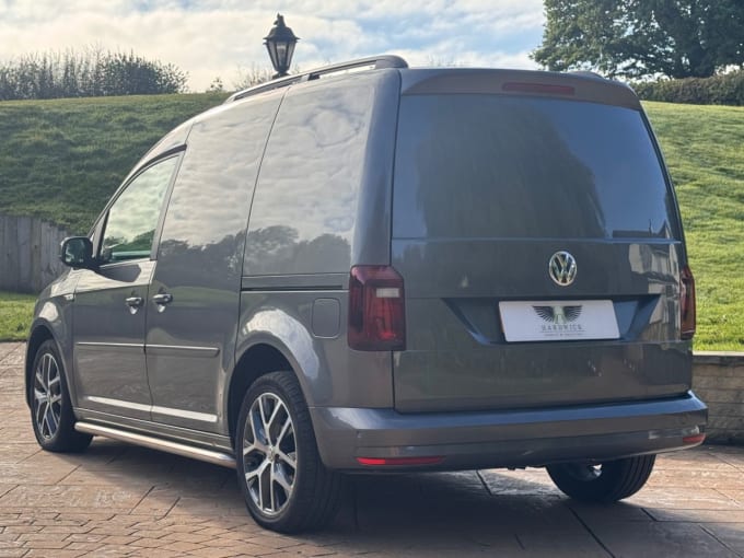 2025 Volkswagen Caddy
