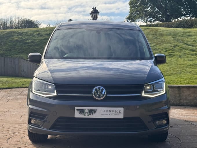 2025 Volkswagen Caddy