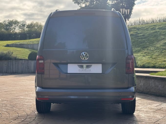 2025 Volkswagen Caddy