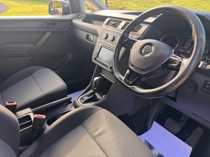 2025 Volkswagen Caddy