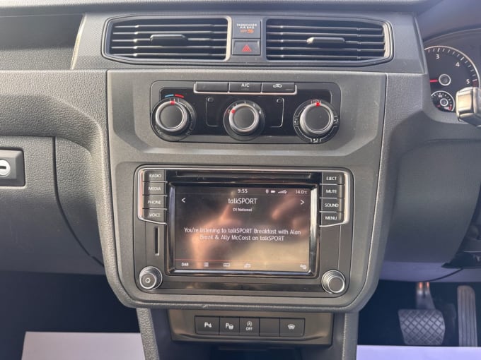 2025 Volkswagen Caddy