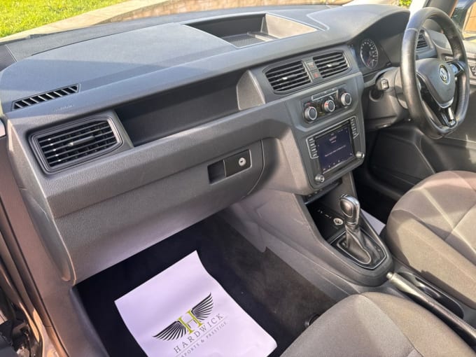 2025 Volkswagen Caddy