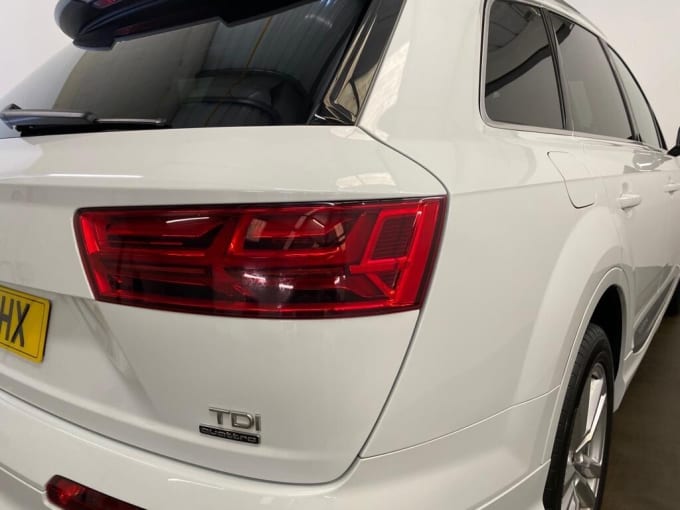 2025 Audi Q7 Diesel Estate