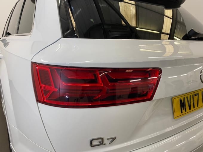 2025 Audi Q7 Diesel Estate