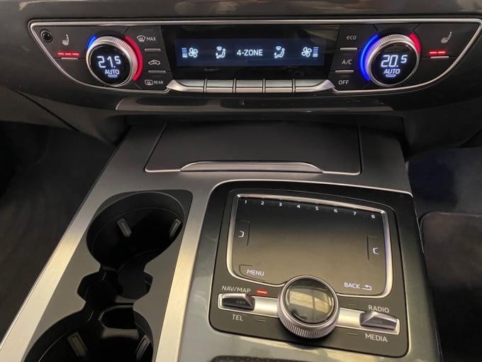 2025 Audi Q7 Diesel Estate