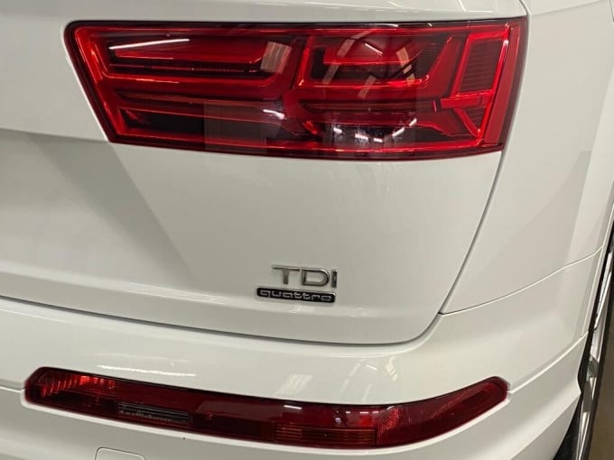 2025 Audi Q7 Diesel Estate