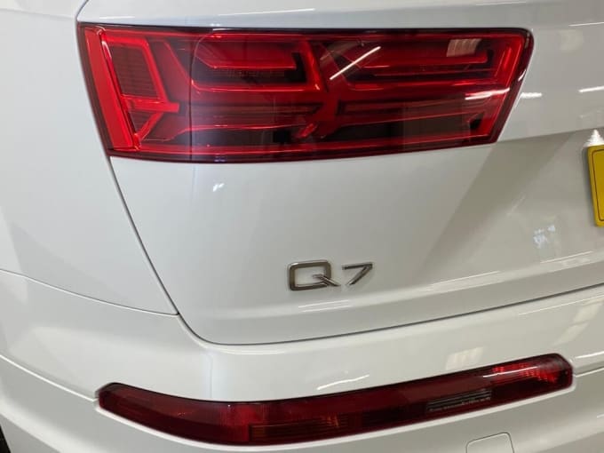 2025 Audi Q7 Diesel Estate