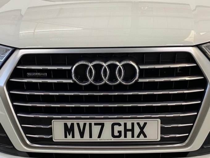 2025 Audi Q7 Diesel Estate