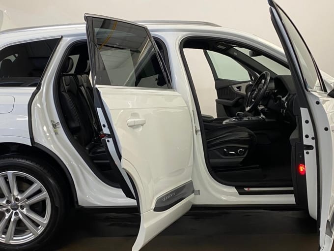 2025 Audi Q7 Diesel Estate