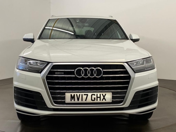 2025 Audi Q7 Diesel Estate