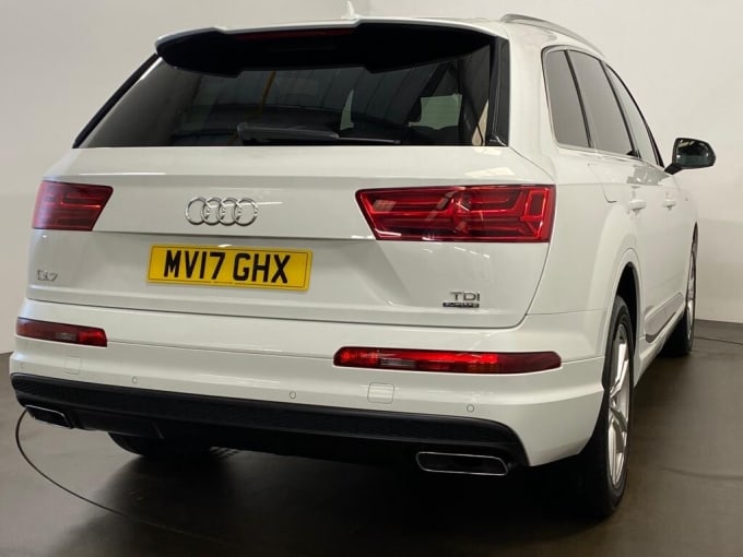 2025 Audi Q7 Diesel Estate