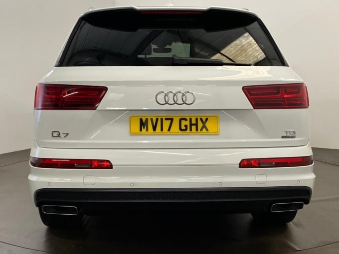 2025 Audi Q7 Diesel Estate