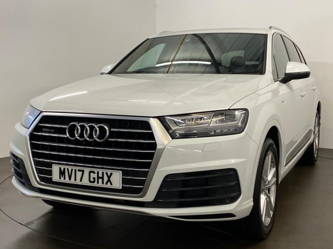 2025 Audi Q7 Diesel Estate