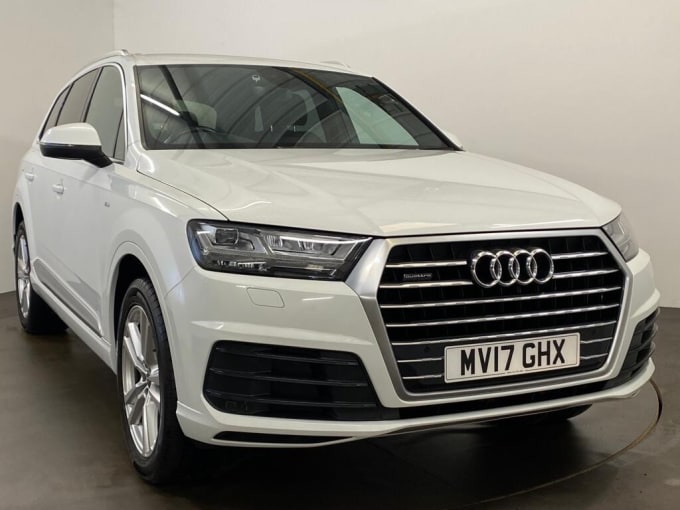 2025 Audi Q7 Diesel Estate