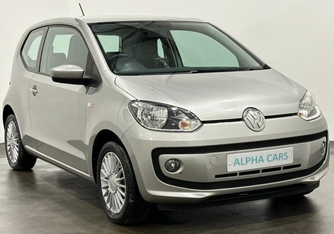 2025 Volkswagen Up