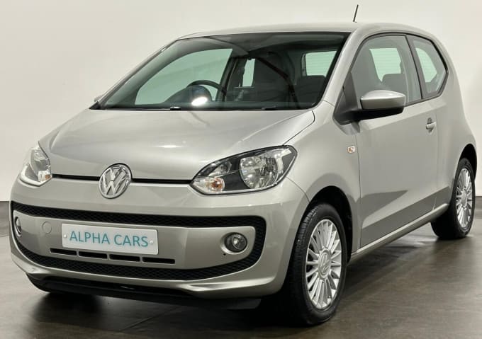 2025 Volkswagen Up