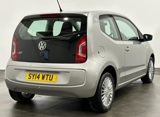 2025 Volkswagen Up