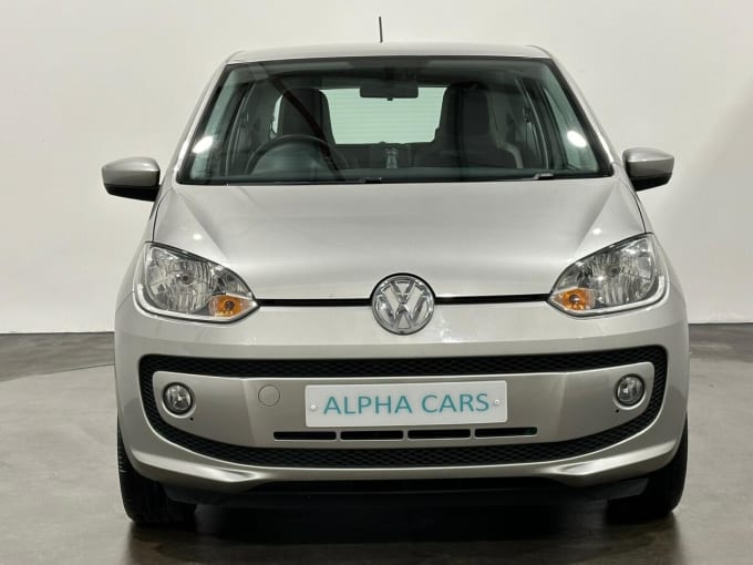 2025 Volkswagen Up