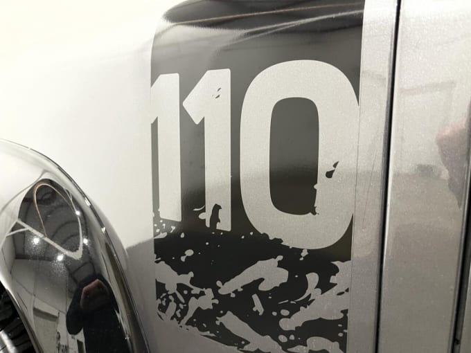 2015 Land Rover Defender 110