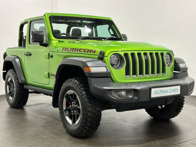 2018 Jeep Wrangler