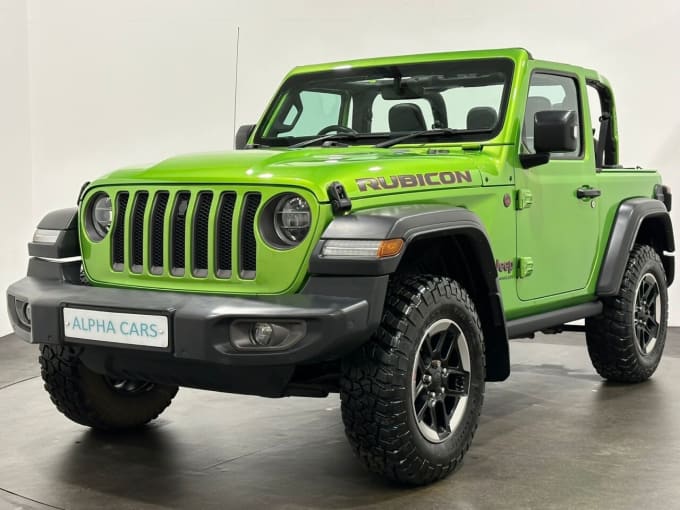 2018 Jeep Wrangler
