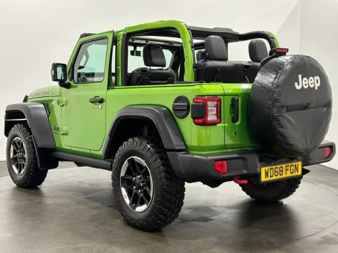 2018 Jeep Wrangler