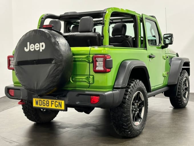 2018 Jeep Wrangler