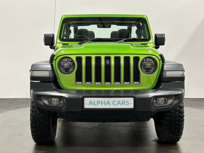 2018 Jeep Wrangler