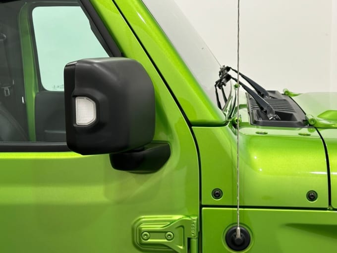 2018 Jeep Wrangler