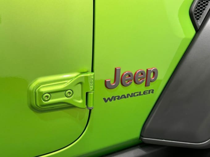 2018 Jeep Wrangler