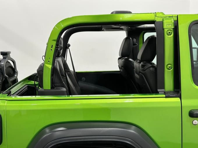 2018 Jeep Wrangler