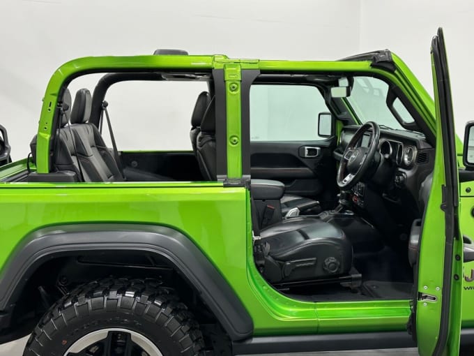 2018 Jeep Wrangler