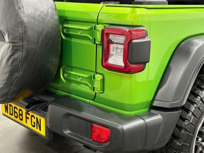 2018 Jeep Wrangler