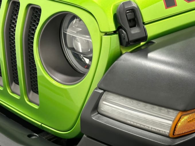2018 Jeep Wrangler